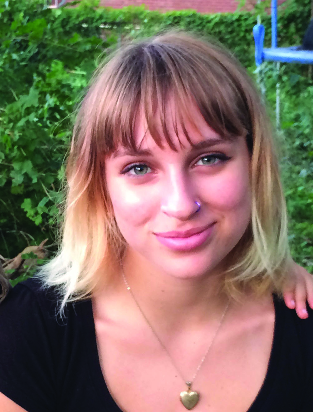 May head shot
